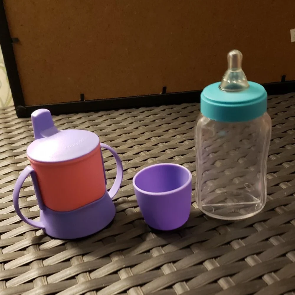 NWT Tupperware Baby Doll's First Tupperware Set - Picture 8 of 16